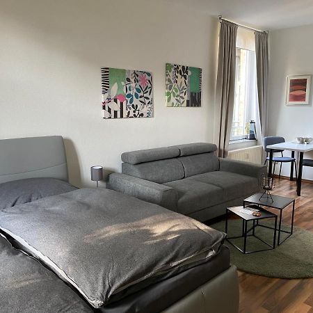 Zentrale Ferienwohnung Mit Balkon In Aachen Ngoại thất bức ảnh
